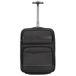 Targus TBR038GL - Targus CitySmart Compact Under-Seat Roller - Vertical - gris, negro - 12'' - 15.6''