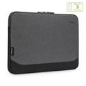 Targus TBS64902GL - Cypress Eco Sleeve 11-12 Grey - Idónea Para: Portátil De 12; Categoría: Funda; Color Prima