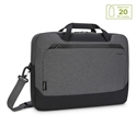 Targus TBT92602GL - Targus Cypress Briefcase with EcoSmart - Funda de transporte para portátil - 15.6'' - gris