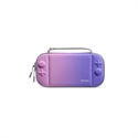 Tomtoc G05S3V1 - FUNDA TOMTOC NINTENDO SWITCH 2 FANCYCASEG05 PURPLE RANURA PARA 12 JUEGOS