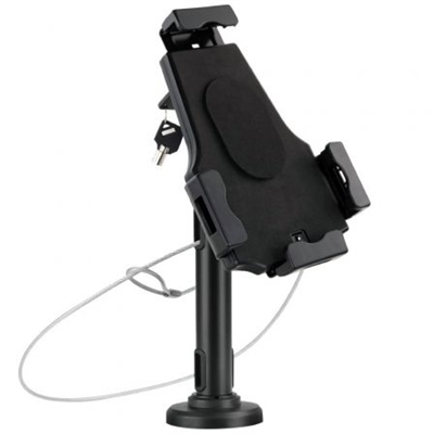 Tooq TQTDS0812 Diseñado para resistir miradas curiosas y manos ajenas, este soporte transforma cualquier espacio en un punto de control elegante y seguro. Firme, adaptable y con estilo, convierte la tecnología en confianza. Ideal para quienes no se andan con rodeos. ni con riesgos.