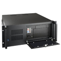 Tooq RACK-406N-USB3 - Caja ATX de 4U para montaje en rack de 19''. Permite la instalación de una fuente de alime