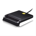 Tooq TQR-210B - Tooq Lector Tarjetas Tqr-210B Dnie Usb 2.0 Negro