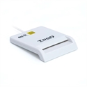 Tooq TQR-210W - Tooq Lector Tarjetas Tqr-210W Dnie Usb 2.0 Blanco