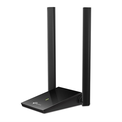 Tp-Link ARCHER T4U PLUS Adapt Usb Wireles Archert4uplus - Tipologia Interfaz Lan: Usb; Conector Puerta Lan: Usb 3.0; Velocidad Lan: 867 Mbit/S; Bus De Sistema: Usb 3.0; Wake-On-Lan: No; Alimentación Por Medio Del Bus: Sí