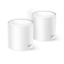 Tp-Link DECO X10(2-PACK) - Ax1500 Whole Home Mesh Wi-Fi 6 - Tipo Alimentación: Ac/Dc; Número De Puertos Lan: 2 N; Ubi