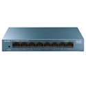 Tp-Link LS108G - TP-Link LS108G. Tipo de interruptor: No administrado. Puertos tipo básico de conmutación R