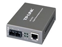 Tp-Link MC210CS - - Cumple las normas IEEE 802.3ab e IEEE 802.3z- Posibilidad de configurar el conmutador pa