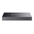 Tp-Link SG2008P - TP-LINK TL-SG2008P. Tipo de interruptor: Gestionado. Puertos tipo básico de conmutación RJ
