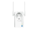 Tp-Link TL-WA860RE - Extensor De Cobertura Universal Inalámbrico N A 300Mbps Para Enchufar En Pared Con Toma Ad