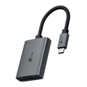 Tp-Link UA430C - Adaptador Usb 3.0 Tipo C A Sd Y Microsd 3.0 - 
