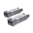 Ubiquiti UACC-OM-MM-10G-D-20 - Transceiver Sfp+Mm(Pack 2) - Tipología Genérica: Transceptor; Tipología Específica:.; Func