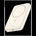 Ugreen 25208 - .Snap & Charge para iPhone 12-15 Series: Con un imán fuerte de 10N en el interior, este ba
