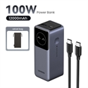 Ugreen 35526B - Ugreen 12000mAh 100W Fast Charging Powerbank