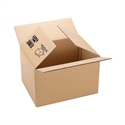 Varios 119697 - Caja De Embalaje Fabricada En Carton Corrugado Con Canal Doble De 5 + 3 Mm. Ligera Y Resis
