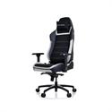 Vertagear VG-PL6800SE_WT - SILLA GAMING VERTAGEAR PL6800 NEGRA CON BLANCO ALR REC1,65-1,83M  113KG MAX  REPOSA BRAZOS