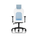 Vertagear VG-SL1800_BL - SILLA GAMING VERTAGEAR SL1800 WHITE BLACK BLUE REPOSABRAZOS 3D 118KG MAX ERGONOMICA