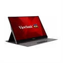 Viewsonic TD1655 - 16  Portable Monitor - Utilización: Monitor Interactivo; Longitud Diagonal (Pulgadas): 16 