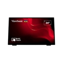 Viewsonic TD2465 - Monitor Tactil 24 Va Fhd 10 Pcap - Utilización: Monitor Interactivo; Longitud Diagonal (Pu