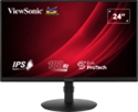 Viewsonic VA2408-HDJ - Monitor 24 Ips Full Hd 100Hz - Longitud Diagonal (Pulgadas): 23,8 ''; Relación De Aspecto: