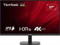 Viewsonic VA2708-4K-HD - Monitor 4K Uhd De 27 Con Hdr 10 Y Doble Hdmi Y Displayport - Longitud Diagonal (Pulgadas):