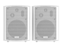 Vision SP-1800 - Par de altavoces de pared - 5.25'' - pasivos - manejo de potencia de 50 vatios - 3 vías co