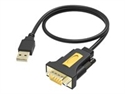 Vision TC-USBSER - Adaptador USB a Serial RS232 - funciona con Mac y Windows - instalado como puerto COM está