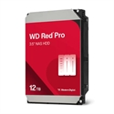 Western-Digital WD122KFBX - 12Tb 3.5 Sata3 256Mb Red Pro - Capacidad: 12000 Gb; Interfaz: Serial Ata Iii; Tipología: I