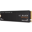 Western-Digital WDS400T4X0E - HD M2 SSD 4TB PCIE5 WD BLACK SN7100 NVME 7000MB s 3D TLC NAND 2280