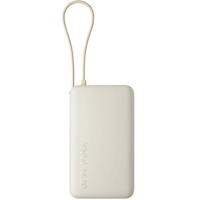 Xiaomi BHR08O0GL -Carga rápida de 67 W + carga automática de 65 W.Ya no tendrás que preocuparte por la duración de la batería-Batería de alta calidadPotencia abundante y fiable-Compatibilidad con varios dispositivosPerfecta para cargar en cualquier lugar-Cable de carga USB-C integradoLista para llevar-Salida de triple puertoCarga de emergencia para varios dispositivos simultáneamente-Pantalla digitalConsulta los niveles de batería de un vistazoESPECIFICACIONES:Modelo del producto -PB1067Dimensiones del producto -115 x 66 x 26 mm (sin el cable integrado)Energía nominal -39,48 Wh 11,61 V 3400 mAhPuerto de entrada -USB-C con cable integrado/USB-CPuerto de salida -USB-C c con cable integrado/USB-C/USB-ACapacidad nominal* -6000 mAh (5 V/3 A)Parámetros de entrada -USB-C con cable integrado (IN1) 5 V?3 A, 9 V?3 A, 12 V?3 A, 15 V?3 A, 20 V?3,25 A -USB-C (IN2) 5 V?3 A 9 V?3 A 12 V?3 A 15 V?3 A 20 V?3,25 AParámetros de salidaUSB-C con cable integrado (OUT1) 5 V?3 A 9 V?3 A 11 V?6,1 A 12 V?3 A 15 V?3 A 20 V?3,35 A -USB-C (OUT2) 5 V?3 A 9 V?3 A 11 V?6,1 A 12 V?3 A 15 V?3 A 20 V?3,35 A -USB-A (OUT3) 5 V?3 A 9 V?2,23 A 10 V?2,25 A 12 V?1,67 ATemperatura de funcionamiento -De 5 °C a 35 °CTiempo de carga -Aprox. 1,9 h (cargador de 9 V/3 A) -Aprox. 1,3 h (cargador de 20 V/3,25 A)PesoAprox. 247 g*Capacidad nominal de 6000 mAh (5 V/3 A): cuando se descarga a 5 V/3 A, la batería externa suministra un mínimo de 6000 mAh.*Las duraciones de carga y descarga dependen de las condiciones de uso, los cables y los dispositivos utilizados. Los resultados reales pueden variar.Contenido del paquete -1 Xiaomi 67W Power Bank 10000 (Integrated Cable) -1 manual de usuario Información sobre el etiquetado energético (Reglamento UE 2023/1669)   De acuerdo con el Reglamento Delegado (UE) 2023/1669 de la Comisión Europea, el nuevo etiquetado energético para smartphones y tabletas es obligatorio únicamente para aquellos dispositivos introducidos por primera vez en el mercado de la Unión Europea a partir del 20 de junio de 2025.    Si este producto no incluye ficha energética (en las imagenes del producto), significa que no se introducirán nuevas unidades en el mercado de la UE después de esa fecha. En cambio, los productos que sí la incluyan pueden combinar unidades ya introducidas antes del 20 de junio de 2025 (sin etiqueta) y nuevas unidades introducidas posteriormente (con etiqueta energética). https://www.mi.com/global/service/warranty/ La persona de contacto del servicio posventa puede ser cualquier persona de la red de servicio autorizado de Xiaomi, los distribuidores autorizados de Xiaomi o el vendedor final que vendió el Producto. Si tiene alguna duda, póngase en contacto con la persona correspondiente que pueda identificar Xiaomi.ProveedorXiaomi Technology Netherlands B.V. (Representante autorizado)Dirección Room 802, Floor 8, Building 5, No.15 KeChuang 10th Road, Beijing Economic and Technological Development Zone, Beijing City, ChinaServicio de atención al cliente Xiaomi Correo electrónico: contact@support.mi.com Teléfono: +31 0800 3344553Centro de descargas de Advertencias de seguridad y manual de instrucciones: https://www.mi.com/es/support/user-guide/?srsltid=AfmBOooj5MhQk8I3Z1PAC5-Av3O-27N6wyzU_nvg4KqIyeDPn4uoh8X8Centro de descargas de Certificado CE Ecosistema: https://www.mi.com/global/service/support/declaration.htmlCentro de descargas de Certificado CE Smartphone y Otros: https://www.mi.com/global/certification/compliance/