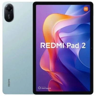Xiaomi VHU5875EU La Redmi Pad 2 cuenta con una pantalla crystal-clear de 11 con resolución de 2.5K que ofrece unas imágenes impresionantes. Compatible con más de 1070 millones de colores, la pantalla presenta el contenido con tonos detallados y vibrantes, y con un detalle exquisito, destacando tanto en entretenimiento envolvente como en uso diario.La Redmi Pad 2 cuenta con una frecuencia de actualización AdaptiveSync de 90 Hz, que ofrece una experiencia visual excepcionalmente fluida y fiable. Ya sea para desplazarte por el contenido, jugar o ver vídeos, la frecuencia de actualización adaptativa garantiza transiciones perfectas y un desenfoque por movimiento reducido, lo que hace que cada interacción resulte más agradable.Pantalla con cuidado visualGran batería de 9000 mAh (typ)La Redmi Pad 2 cuenta con una enorme batería de 9000 mAh (typ) diseñada para ofrecer una resistencia imparable. Es capaz de gestionar sin esfuerzo sesiones de lectura y juegos, y maratones de series.Potente procesador Helio G100-UltraAlmacenamiento ampliable de 2 TBCuatro altavoces para un sonido envolventeSincronización de llamadasCompatible con Redmi Smart PenEl Redmi Smart Pen ofrece una frecuencia de actualización de 60 Hz cuando se utiliza con la Redmi Pad 2, lo que garantiza trazos fluidos y continuos para tomar notas o crear bocetos con precisión.ESPECIFICACIONES:Dimensiones -Altura: 254,58 mm -Anchura: 166,04 mm -Grosor: 7,36 mm -Peso: 510 g*Data tested by Xiaomi Internal Labs, actual results may vary.Procesador -MediaTek Helio G100-Ultra -Proceso de fabricación de 6 nm -CPU: A76 + A55, 2 A76 a 2,2 GHz + 6 A55 a 2,0 GHz -GPU: Mali-G57 MC2Almacenamiento y RAM -4 GB + 128 GB -LPDDR4X + UFS 2.2 -Admite almacenamiento ampliable: hasta 2 TB*El almacenamiento y la RAM disponibles son inferiores a la memoria total debido al almacenamiento del sistema operativo y el software preinstalado en el dispositivo.*La tarjeta de almacenamiento ampliable se vende por separado.Pantalla -Tamaño: 11, relación de aspecto de 16:10 -Resolución: 2560 x 1600, 274 ppp -Tasa de refresco: hasta 90 Hz -Frecuencia de muestreo táctil: hasta 360 Hz -240 Hz (con bolígrafo) -Brillo: 500 nits (typ) 600 nits (modo de exteriores) -Certificación de luz azul reducida (solución de software) de TÜV Rheinland -Certificación de tecnología sin parpadeos de TÜV Rheinland -Certificación de compatibilidad con ritmos circadianos de TÜV Rheinland -1070 millones de colores | Modo lectura | Tecnología táctil con agua | Superresolución de 10x*El tamaño de la pantalla de la Redmi Pad 2 es de unas 11 pulgadas cuando se mide en diagonal. El área de visualización es más pequeña debido a las esquinas curvadas. Las medidas entre productos individuales pueden variar.*La frecuencia de actualización se puede ajustar hasta 90 Hz para aplicaciones y juegos compatibles. Consulta la experiencia real.CámaraCámara trasera: -8 MP, 1/4, tamaño de píxel de 1,12 ?m -f/2,0 -Vídeo 1080P a 30 fps -Vídeo 720P a 30 fps -Foto | Vídeo | Documento | Teleprompter | HDRCámara frontal: -5 MP, 1/5, tamaño de píxel de 1,12 ?m -f/2,2 -Vídeo 1080P a 30 fps -Vídeo 720P a 30 fpsBatería y carga -9000 mAh (typ) -Carga rápida de 18 W -USB tipo CPD2.0/QC2.0*No incluye adaptador de corriente. El adaptador de corriente de 15 W se vende por separado. Se recomienda usar un adaptador de corriente de 15 W de Xiaomi.Transferencia de datos -USB 2.0Conectividad -Capacidad Wi-Fi 5*La capacidad Wi-Fi 5 puede variar según la disponibilidad en la región y la compatibilidad de la red local.*La conectividad Wi-Fi (incluidas las bandas de frecuencia Wi-Fi, los estándares Wi-Fi y otras funciones ratificadas en las especificaciones del estándar IEEE 802.11) puede variar en función de la disponibilidad regional y la compatibilidad de la red local. La función se puede agregar mediante OTA cuando y donde sea aplicable.SBC, AAC, LDACBluetooth 5.3IPv6Sensores -Acelerómetro | Sensor de luz ambiental virtual | Sensor HallSistema operativo -Xiaomi HyperOS 2*La disponibilidad de las funciones, las aplicaciones y los servicios de Xiaomi HyperOS puede variar en función de la versión de software y el modelo del producto. Información sobre el etiquetado energético (Reglamento UE 2023/1669)   De acuerdo con el Reglamento Delegado (UE) 2023/1669 de la Comisión Europea, el nuevo etiquetado energético para smartphones y tabletas es obligatorio únicamente para aquellos dispositivos introducidos por primera vez en el mercado de la Unión Europea a partir del 20 de junio de 2025.    Si este producto no incluye ficha energética (en las imagenes del producto), significa que no se introducirán nuevas unidades en el mercado de la UE después de esa fecha. En cambio, los productos que sí la incluyan pueden combinar unidades ya introducidas antes del 20 de junio de 2025 (sin etiqueta) y nuevas unidades introducidas posteriormente (con etiqueta energética). https://www.mi.com/global/service/warranty/ La persona de contacto del servicio posventa puede ser cualquier persona de la red de servicio autorizado de Xiaomi, los distribuidores autorizados de Xiaomi o el vendedor final que vendió el Producto. Si tiene alguna duda, póngase en contacto con la persona correspondiente que pueda identificar Xiaomi.ProveedorXiaomi Technology Netherlands B.V. (Representante autorizado)Dirección Room 802, Floor 8, Building 5, No.15 KeChuang 10th Road, Beijing Economic and Technological Development Zone, Beijing City, ChinaServicio de atención al cliente Xiaomi Correo electrónico: contact@support.mi.com Teléfono: +31 0800 3344553Centro de descargas de Advertencias de seguridad y manual de instrucciones: https://www.mi.com/es/support/user-guide/?srsltid=AfmBOooj5MhQk8I3Z1PAC5-Av3O-27N6wyzU_nvg4KqIyeDPn4uoh8X8Centro de descargas de Certificado CE Ecosistema: https://www.mi.com/global/service/support/declaration.htmlCentro de descargas de Certificado CE Smartphone y Otros: https://www.mi.com/global/certification/compliance/