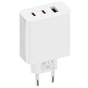 Xiaomi BHR7493EU - Compacto pero potente-La carga rápida de hasta 67 W permite cargar dispositivos de alta po
