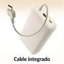 Xiaomi BHR8851GL - Cable de corriente integrado para facilitar el transporte y el almacenamiento-Cuenta con u