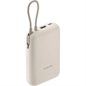 Xiaomi BHR9072GL - Con el Xiaomi Power Bank 10000 mAh podrás cargar hasta tres dispositivos en simultáneo gra
