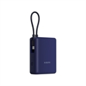 Xiaomi BHR9341GL - Cable de carga rápida integrado cómodo y portátilEquipada con un cable USB-C integrado que