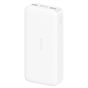 Xiaomi VXN4304GL - - Tipo de batería Batería de polímero de litio- Capacidad de la batería 74Wh 3.7V (20000mA