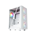 Xyz X-CS-AIRONE60-M-W - TORRE ATX XYZ AIRONE 60 MESH WHITE 4 VENT ARGB 1X USB 3.0 2X USB 2.0