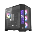 Xyz X-CS-NEUTRONX-B - TORRE ATX XYZ NEUTRON X BLACK 5 VENT ARGB  2X USB 3.0  1 X USB C