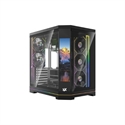 Xyz X-CS-NEUTRONX-P-B - TORRE ATX XYZ NEUTRON X PRO BLACK 5 VENT ARGB 2X USB 3.0 1 X USB C PANTALLA 9,1