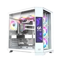 Xyz X-CS-NEUTRONX-W - TORRE ATX XYZ NEUTRON X WHITE 5 VENT ARGB  2X USB 3.0  1 X USB C