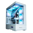 Zalman P50 DS WHITE - 