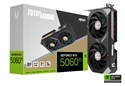 Zotac ZT-B50610F-10M - VGA ZOTAC RTX 5060TI 8GB AMP GDDR7 Three DP, HDMI, EU, Medium Pack