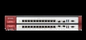 Zyxel ATP700-EU0102F - Zyxel ATP700. Salida de firewall: 6000 Mbit/s, Rendimiento VPN: 1200 Mbit/s. Disipación de