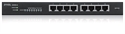 Zyxel GS1915-8-EU0101F - Zyxel Gs1915-8 8-Puertos Gbe Gesti N H Brida Smart Mode Standalone O Nebulaflex Cloud Escr