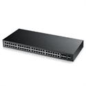 Zyxel GS1920-48V2-EU0101F - Gs1920-48V2 48 Puertos Smart Managed Switch 48X Gigabit Cobre 4X Gigabit Dual Pers. Modo H