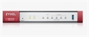Zyxel USGFLEX100-EU0111F - Zyxel USG Flex 100. Salida de firewall: 900 Mbit/s, Rendimiento VPN: 270 Mbit/s. Disipació