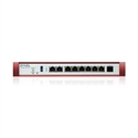 Zyxel USGFLEX200HP-EU0101F - Zyxel USG FLEX 200HP. Rendimiento del cortafuegos: 5 Gbit/s, Rendimiento de VPN: 1,2 Gbit/
