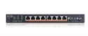 Zyxel XMG1915-10EP-EU0101F - Zyxel Xmg1915-10Ep (8-Port 2.5Gbe 2 Sfp+) (8 Puertos Poe++ 130W) Smart Switch Hybird Mode 
