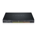 Zyxel XMG1930-30HP-ZZ0101F - Zyxel Xmg1930-30Hp (24-Port 2.5Gbe 4 Puertos 10Gbee  2 X Sfp+ Uplink) (28 Puertos Poe ++) 